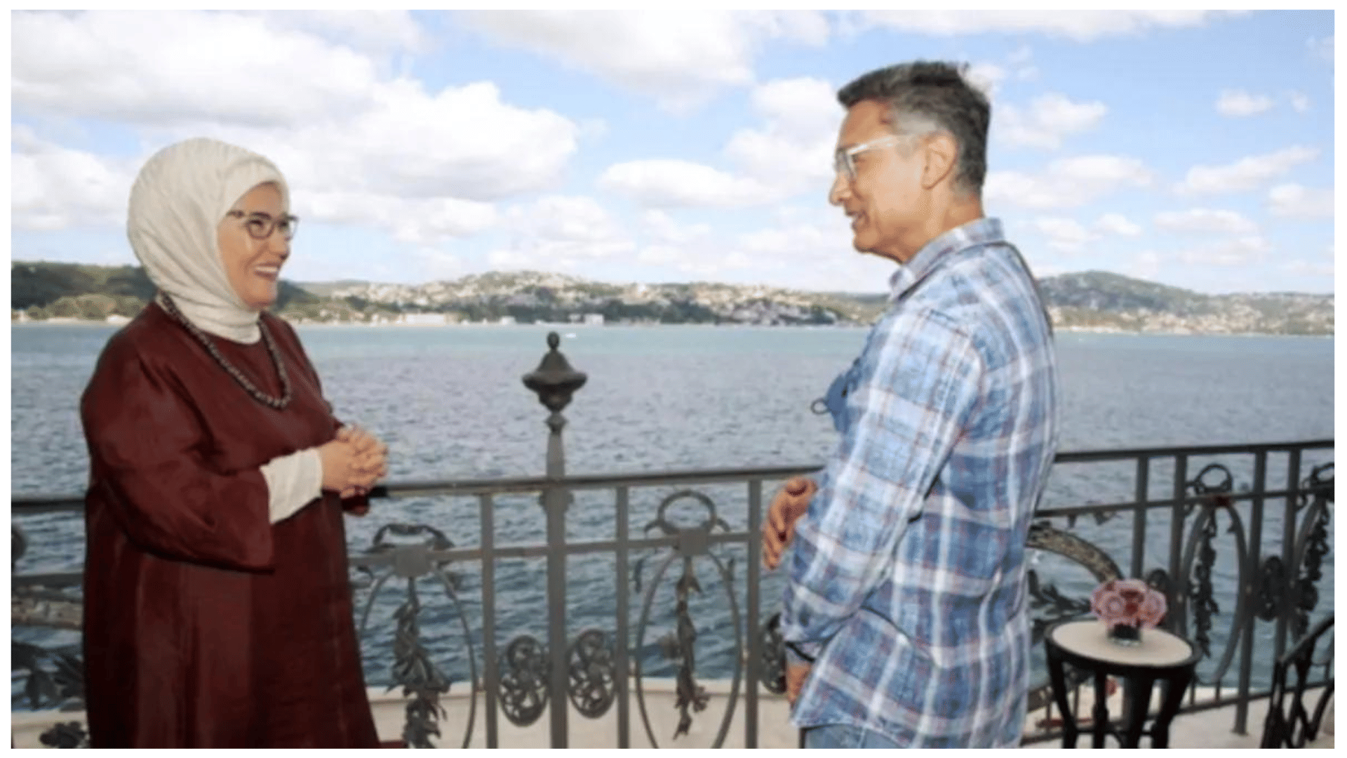Boycott Laal Singh Chaddha: Controversy When Aamir Khan Met Turkish First Lady Emin Erdogan During Shoot