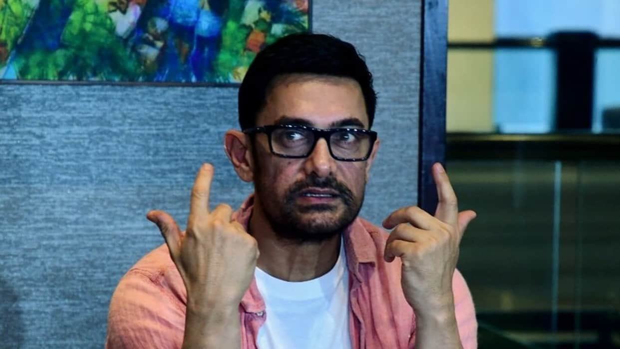 After laal singh chaddha boycott aamir khan talks about making mahabharata Film