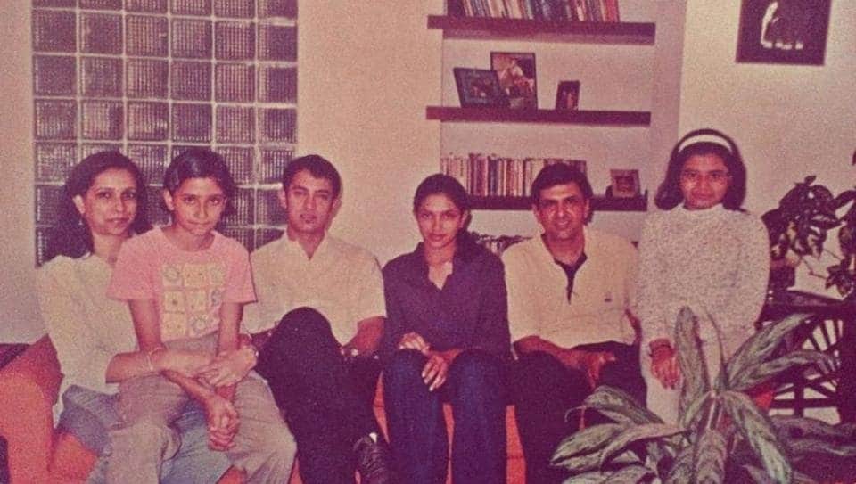 Throwback thursday: When Deepika Padukone went for lunch to laal singh chaddha star Aamir khan at age of 13