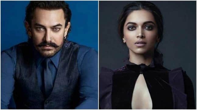 Throwback thursday: When Deepika Padukone went for lunch to laal singh chaddha star Aamir khan at age of 13