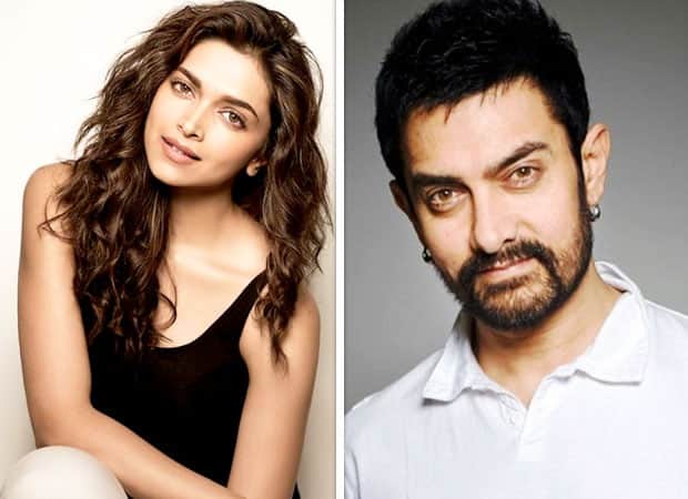 Throwback thursday: When Deepika Padukone went for lunch to laal singh chaddha star Aamir khan at age of 13