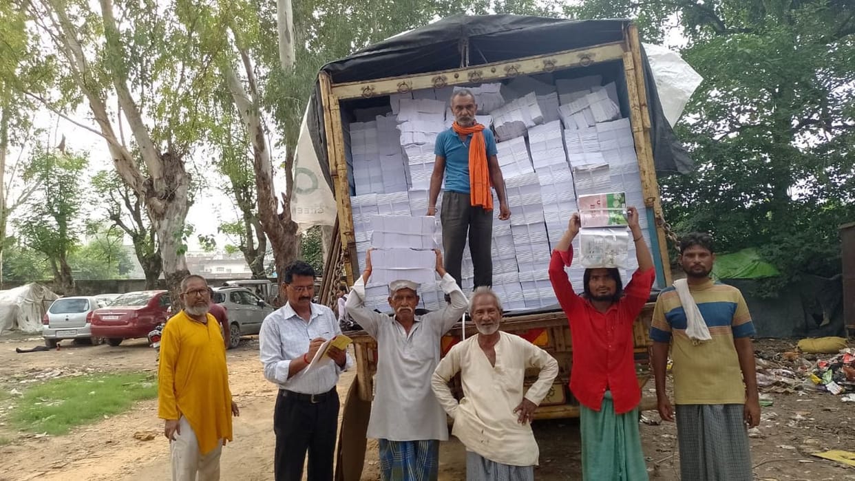 Students will soon get one lakh new books