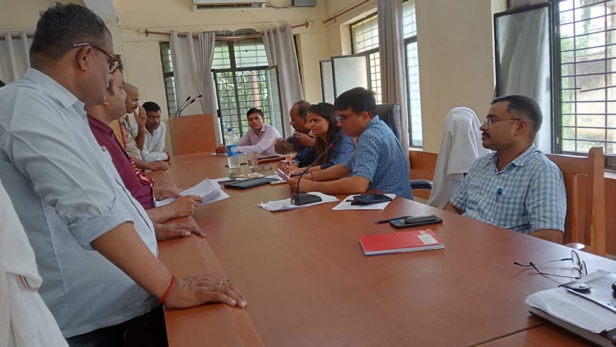Now every day public hearing will be held in Alapur tehsil