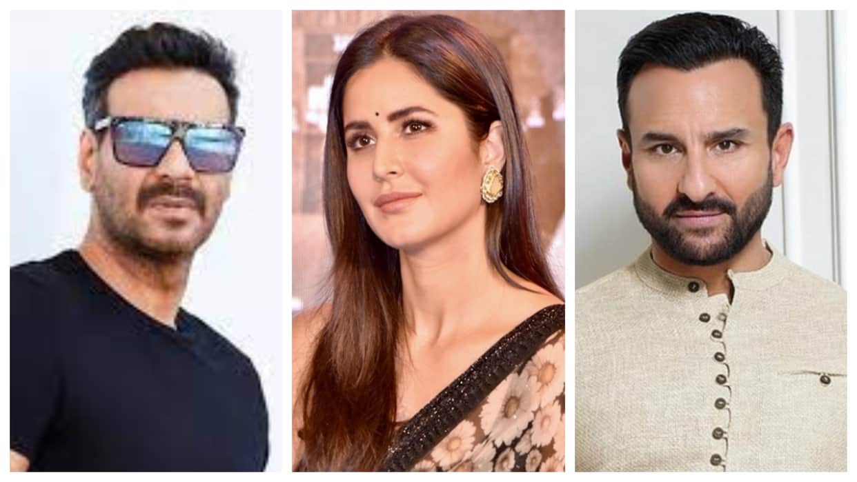 Bollywood Actors Who Regret Taking Film and Their Roles From Ajay Devgn to Katrina Kaif