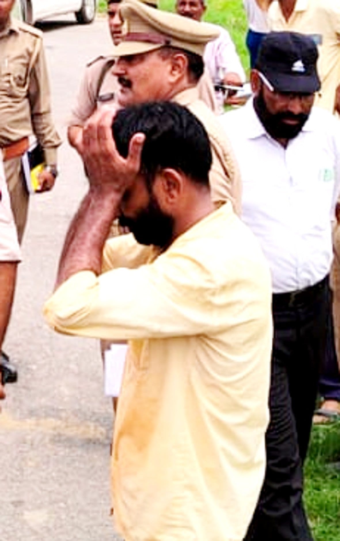 Gas agency salesman created drama of robbery