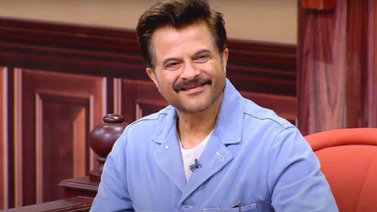 Joshilaay fame Anil Kapoor shared old picture and wished actress Meenakshi Seshadri on her birthday