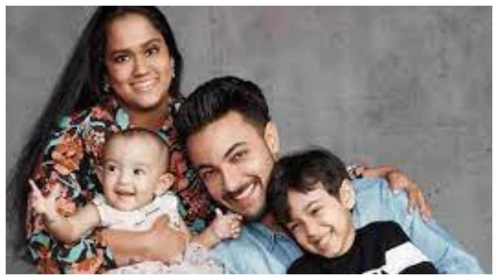 Aayush Sharma birthday special when actor reveals alternate profession know about his career and family