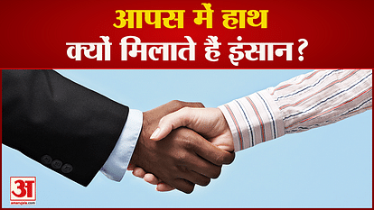 What is the meaning of Handshake in Hindi  Hand Shake ka matlab kya hota  hai 