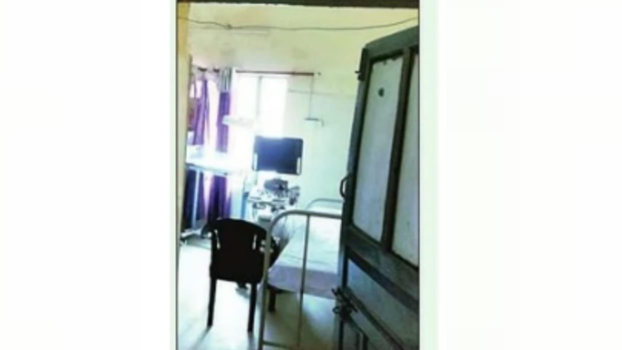 lack of doctors in Barabanki.