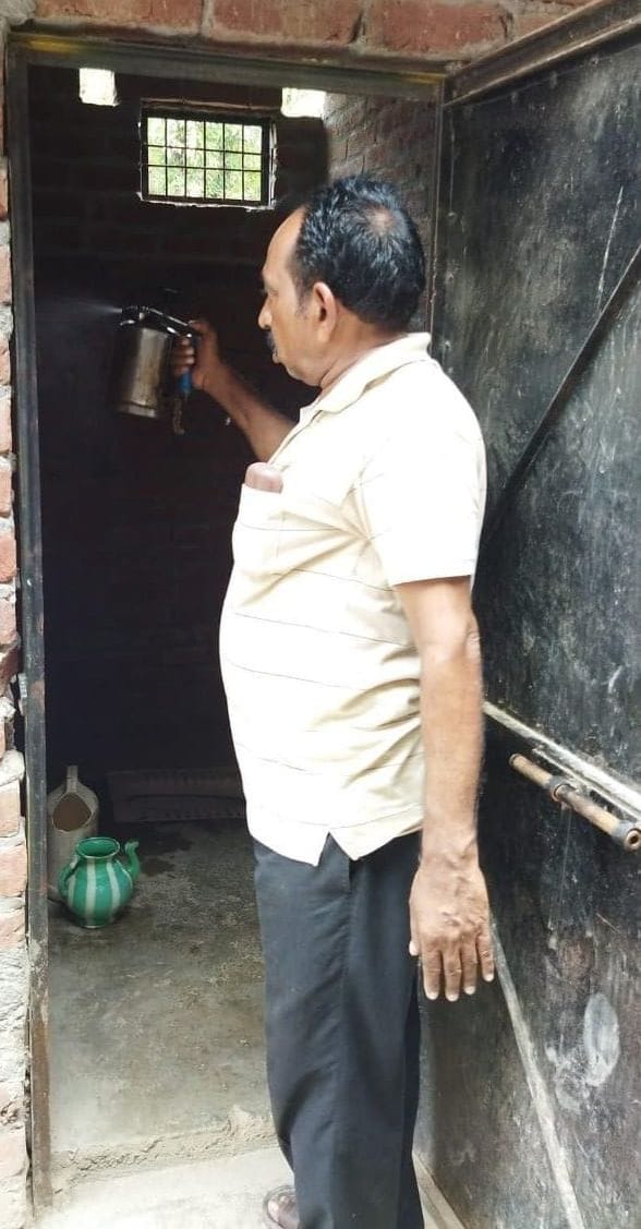 First patient of JE found in Badaun