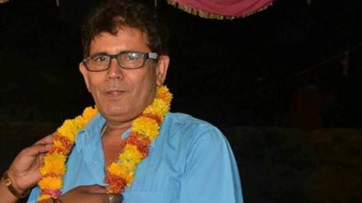 Former minister Banwari Lal Sharma son and BJP leader Ashok Sharma passed away