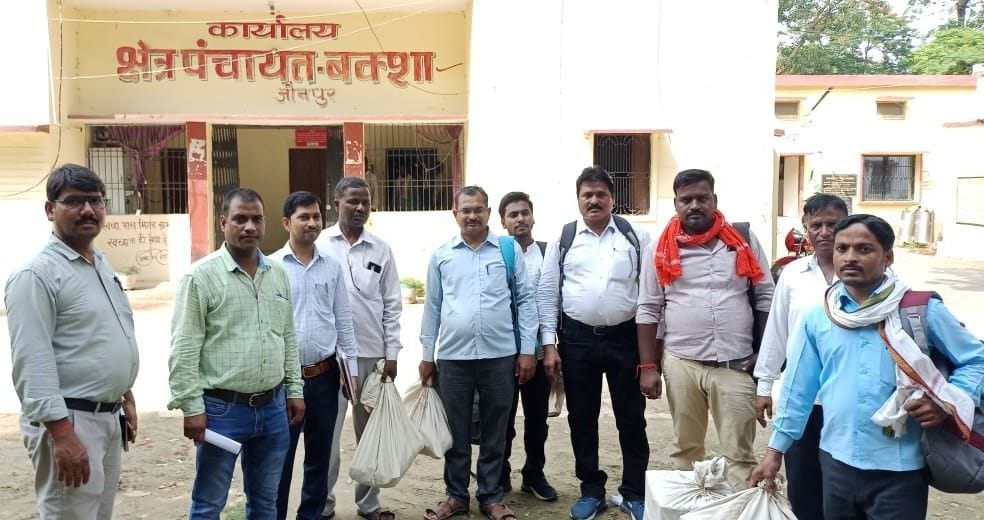 Voting will be held today for five Pradhan and three BDC members in 6 blocks