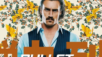 Bullet Train Movie Review in Hindi by Pankaj Shukla David Leitch Maria Beetle Brad Pitt Sandra Bullock Joey Ki