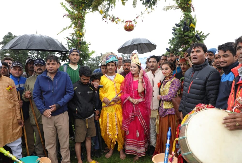 Uttarakhand news: Butter Festival will held on Independence Day 2022 in Uttarkashi