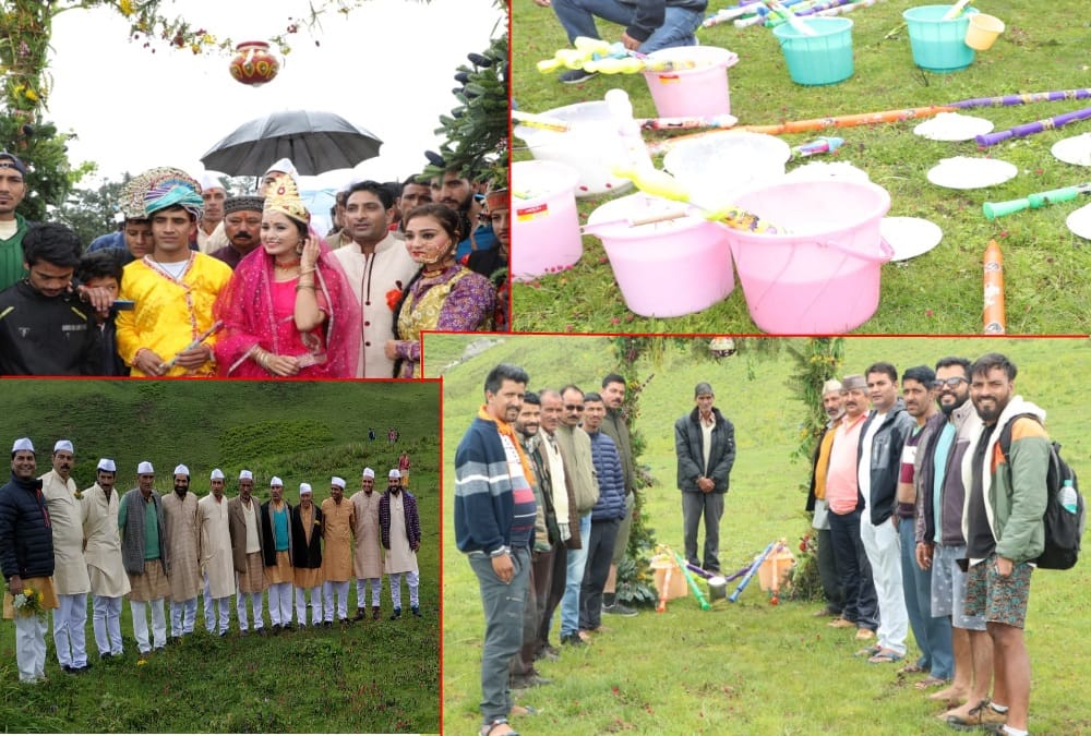 Uttarakhand news: Butter Festival will held on Independence Day 2022 in Uttarkashi