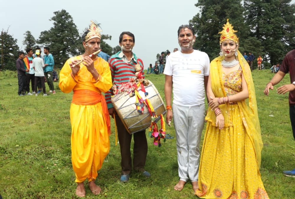 Uttarakhand news: Butter Festival will held on Independence Day 2022 in Uttarkashi