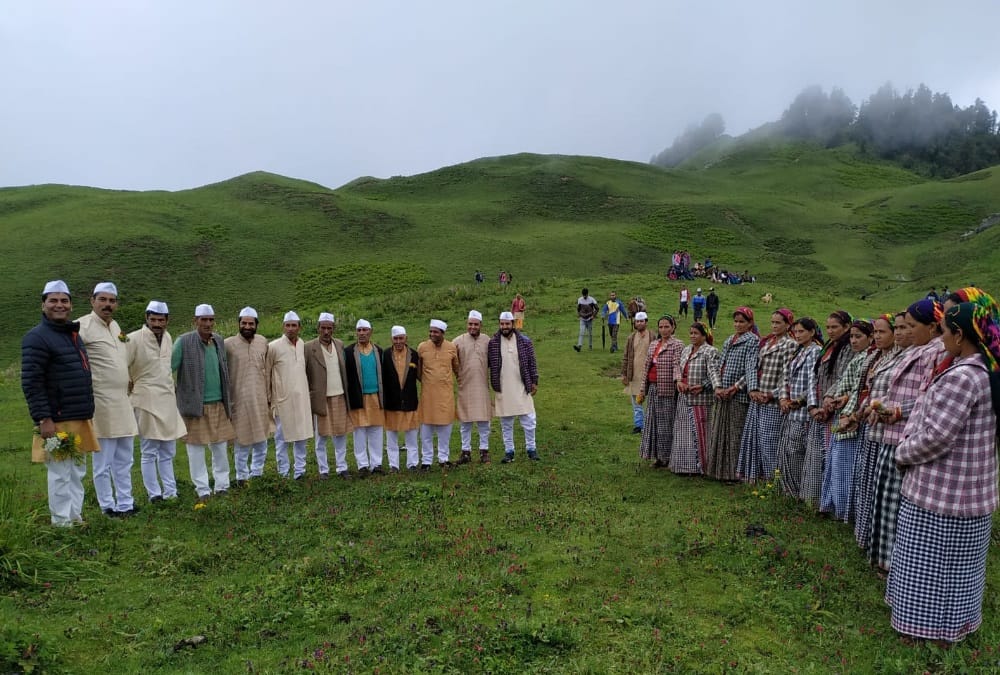 Uttarakhand news: Butter Festival will held on Independence Day 2022 in Uttarkashi