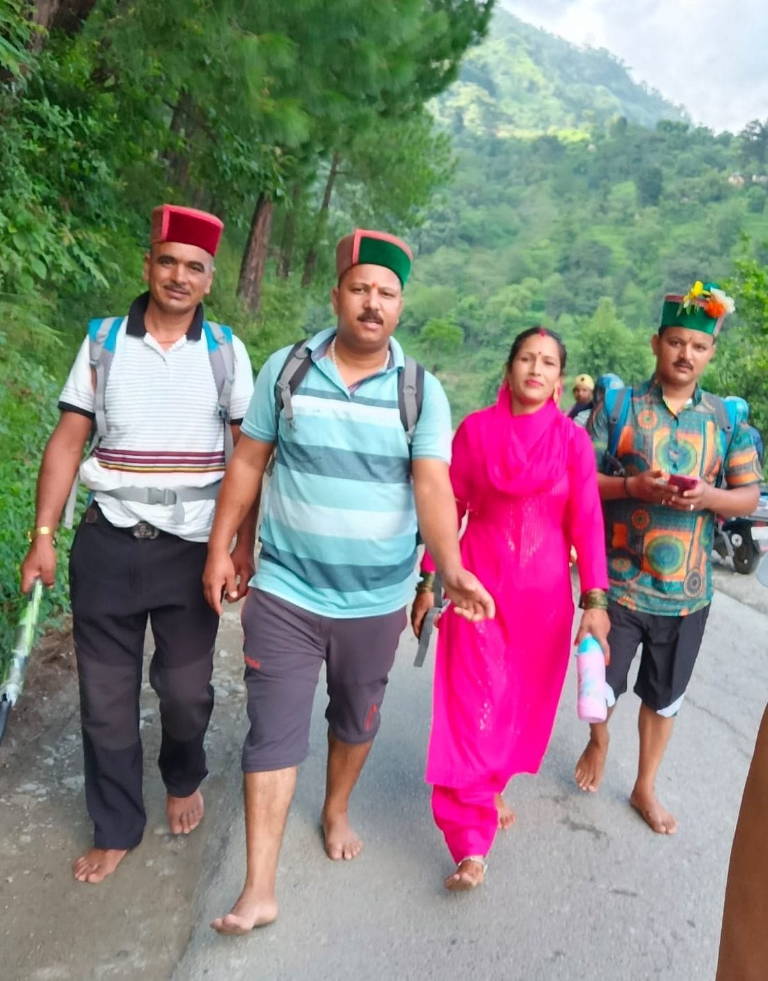 Three-day Kahika festival begins in Hurang village
