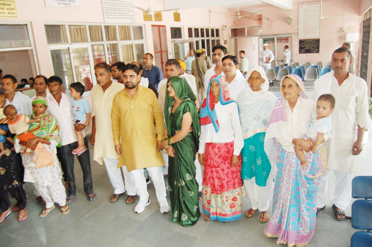 49 BDC against Chhaprauli chief, no-confidence motion ready