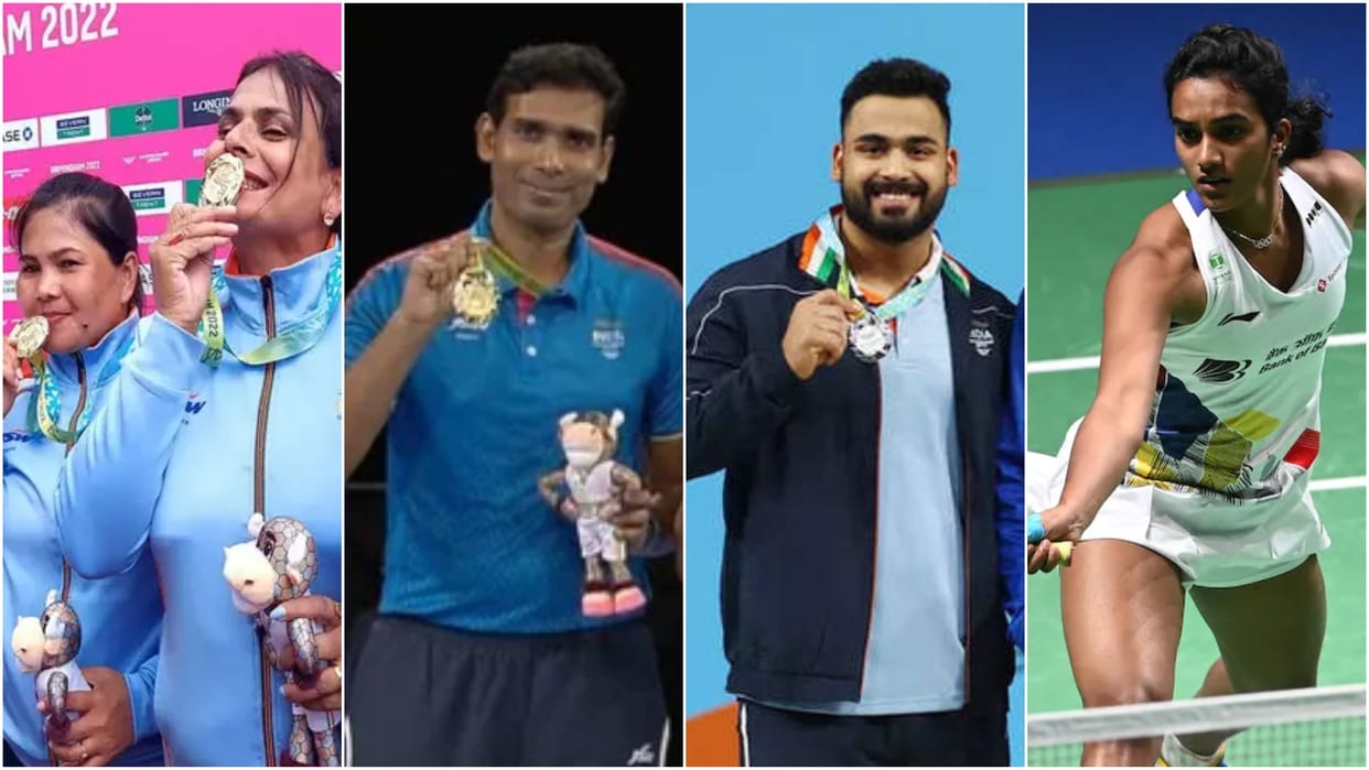 Commonwealth Games 2022 Day 5 Live Updates Events Results from Birmingham CWG News Updates in Hindi