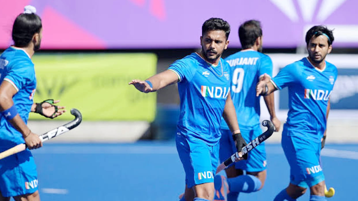 IND vs CAN Mens Hockey Match Live Score Updates India against Canada Live score updates in hindi