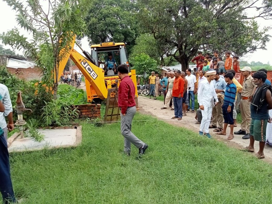 kabja removed from khalihan