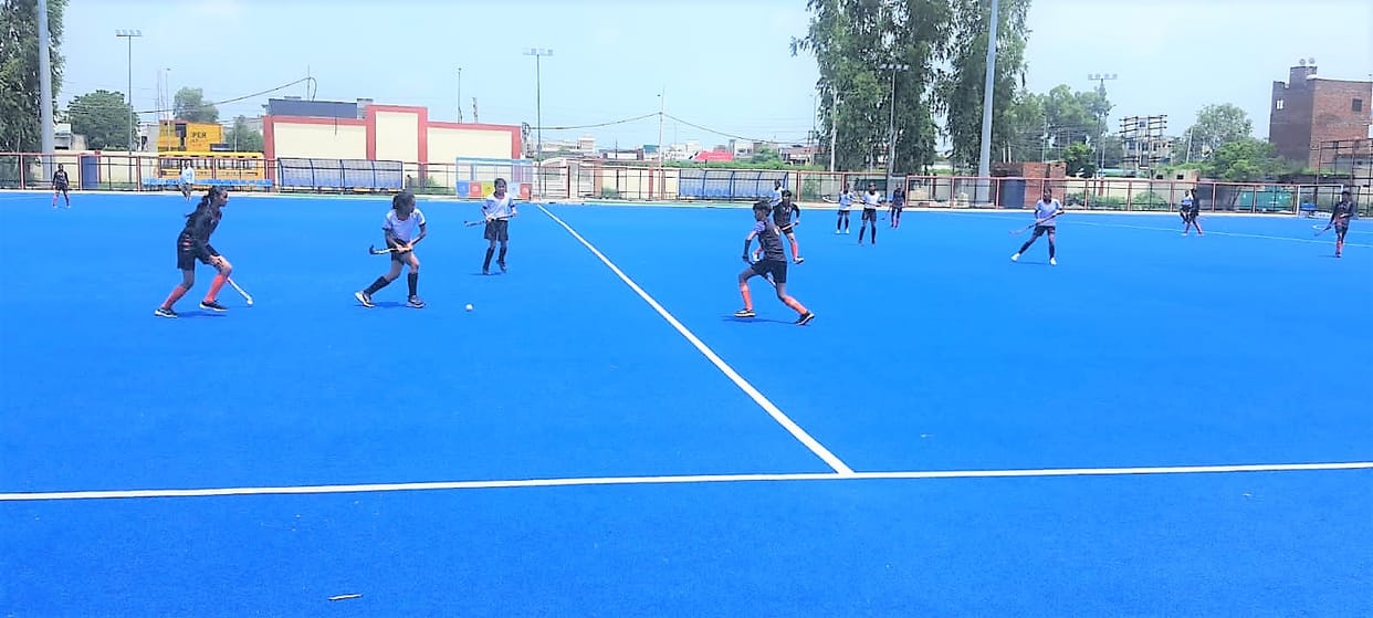 Bhiwani beat Panipat 6-0 in hockey, Kurukshetra