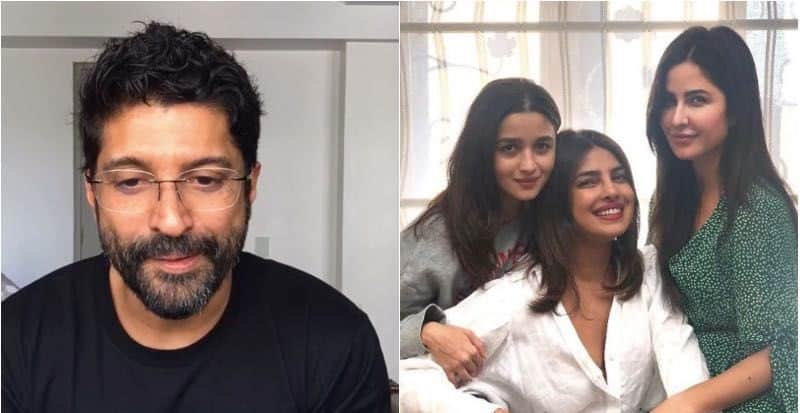 Alia Bhatt Katrina Kaif Priyanka Chopra Starrer Jee le Zaraa Ishaan Khatter join the team as per reports