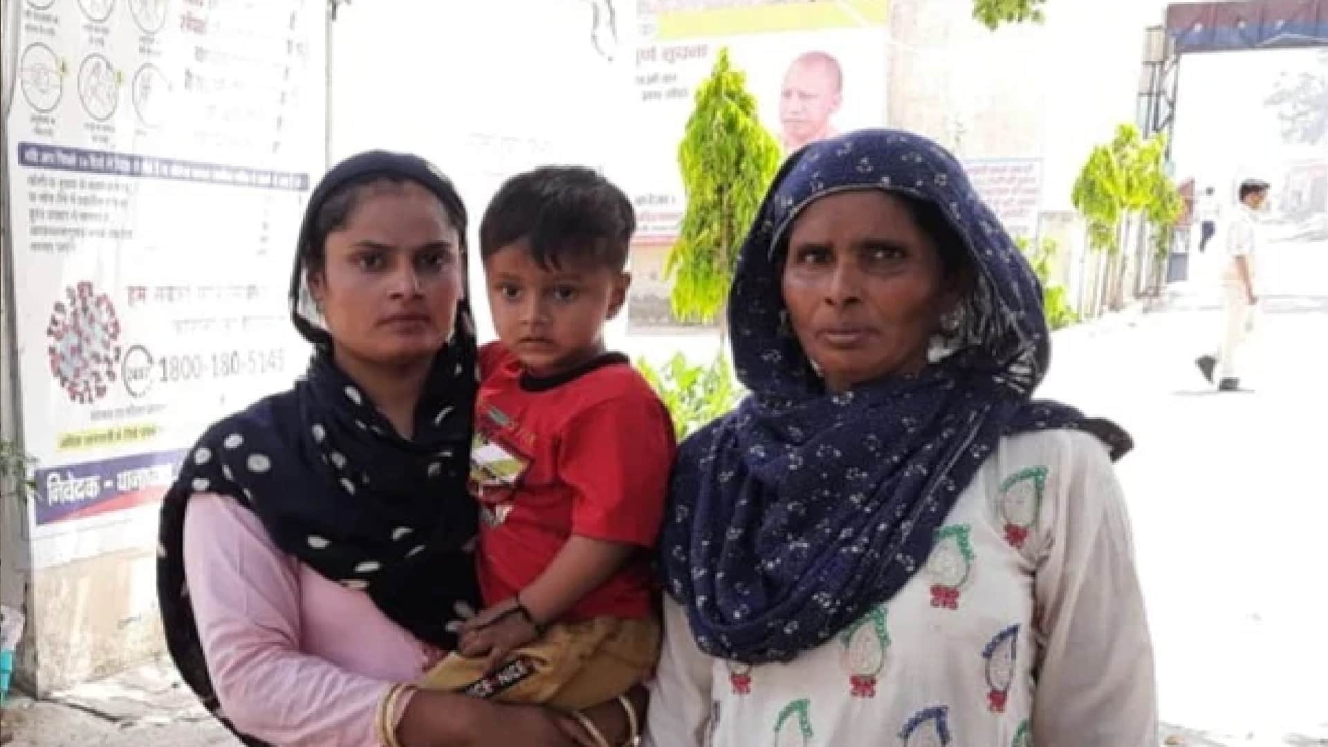 Singer Farmani Naaz has sung new song Hare Krishna Hare Krishna to be soon released on YouTube