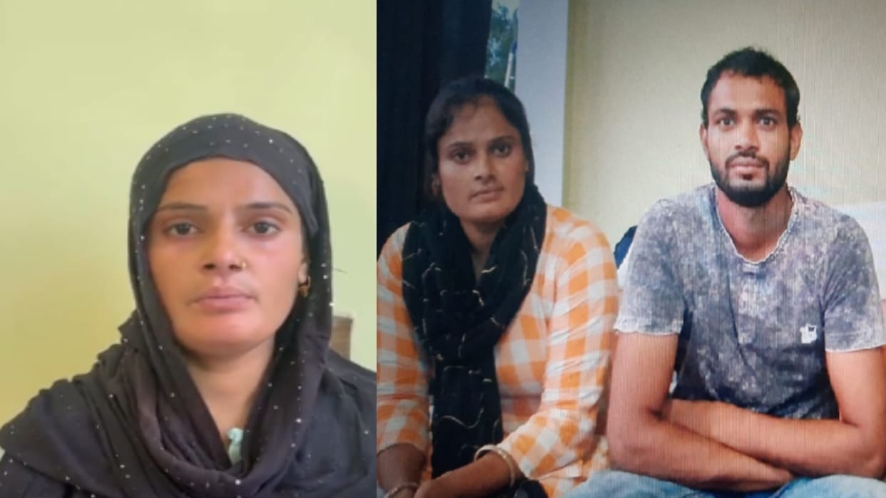 Farmani on target of the fanatics for replying Ulama for singing shiv Bhajan