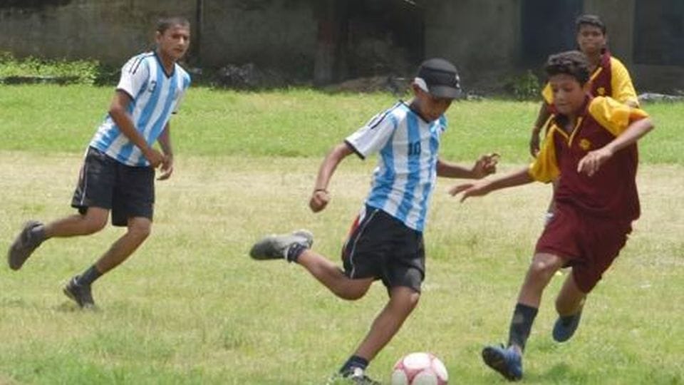 Mistake in district level calendar of secondary school sports competitions