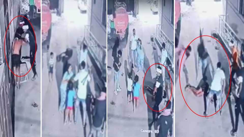 Miscreants murdered Young Man With Sharp Weapon in Hisar