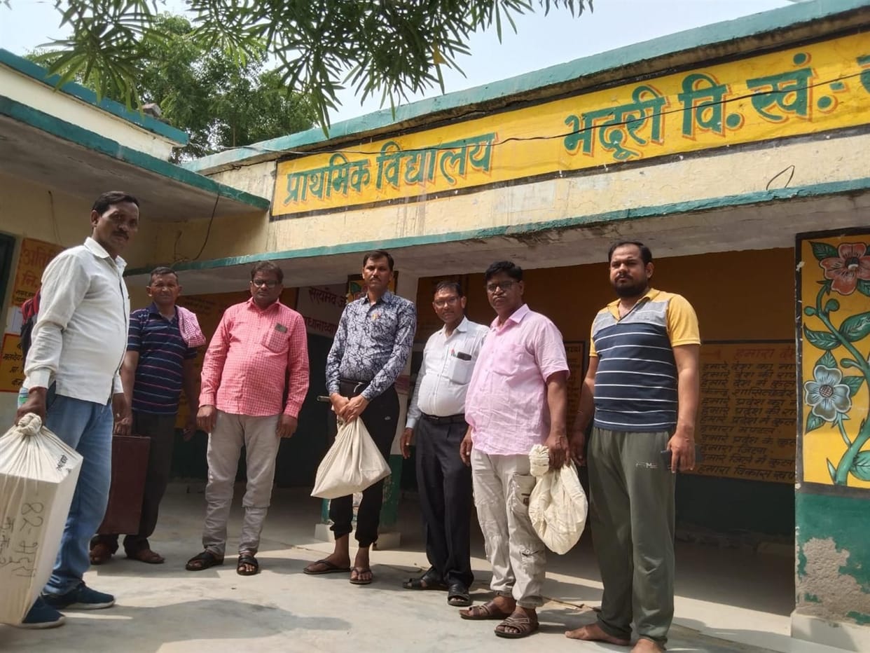Hathras: Voting will be held in Sadabad today for the post of District Panchayat member