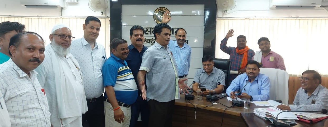 Hathras: The contract of Dauji fair lifted for Rs 1.31 crore
