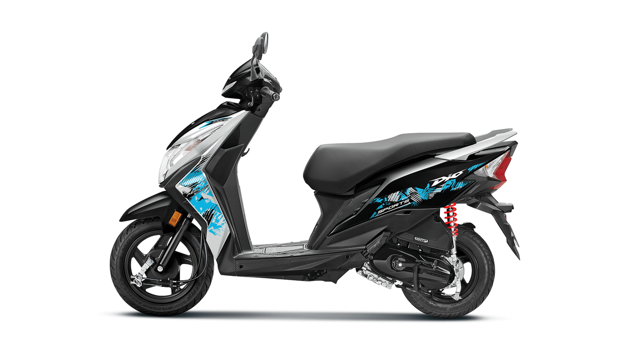 Honda Motorcycle and Scooter India launches Limited Edition Dio Sports Scooter in India Check Price Features