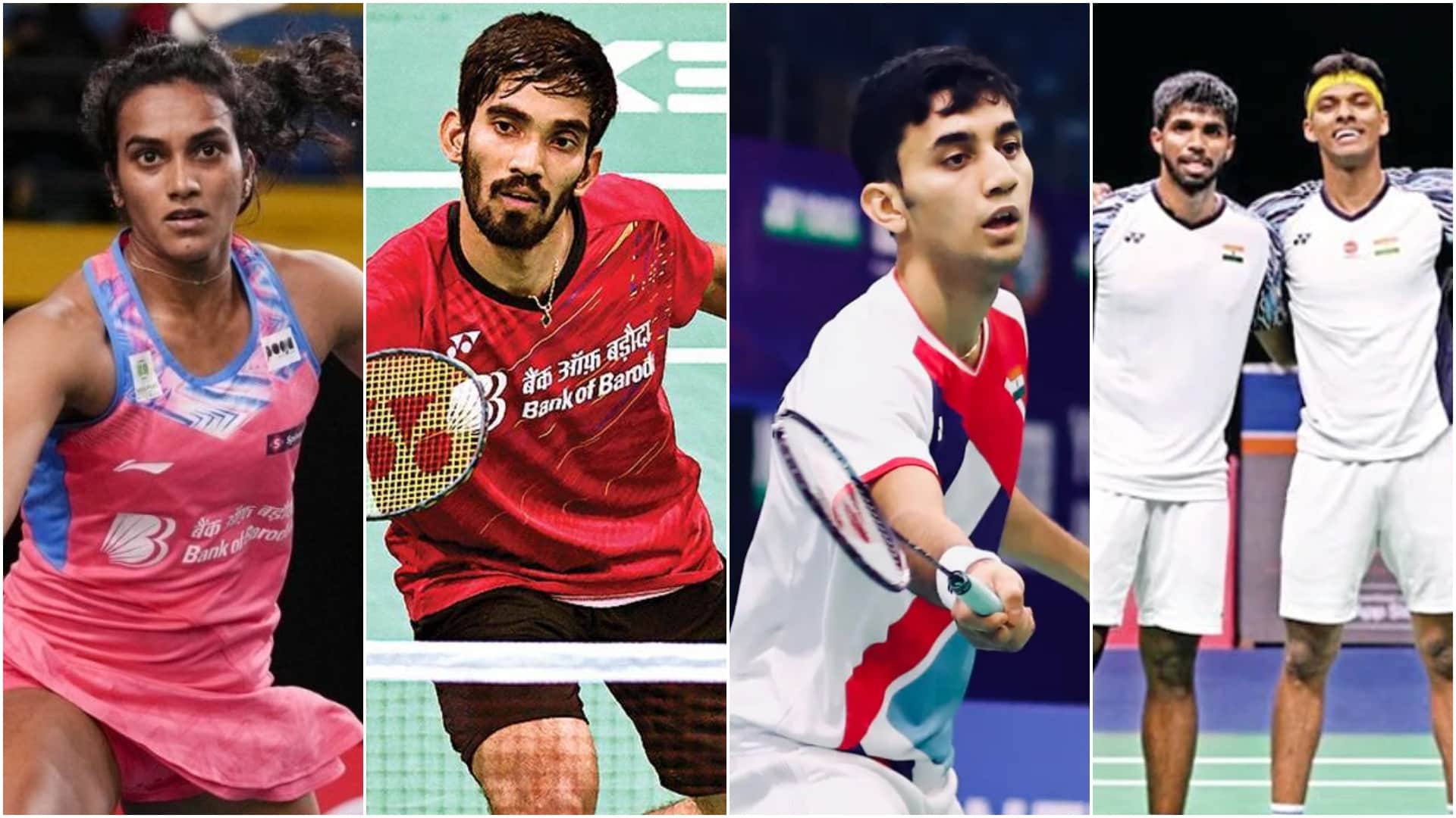 BAI announces Indian team for Thomas Cup 2024 and Uber Cup 2024, PV Sindhu withdraws name, Full Team Details