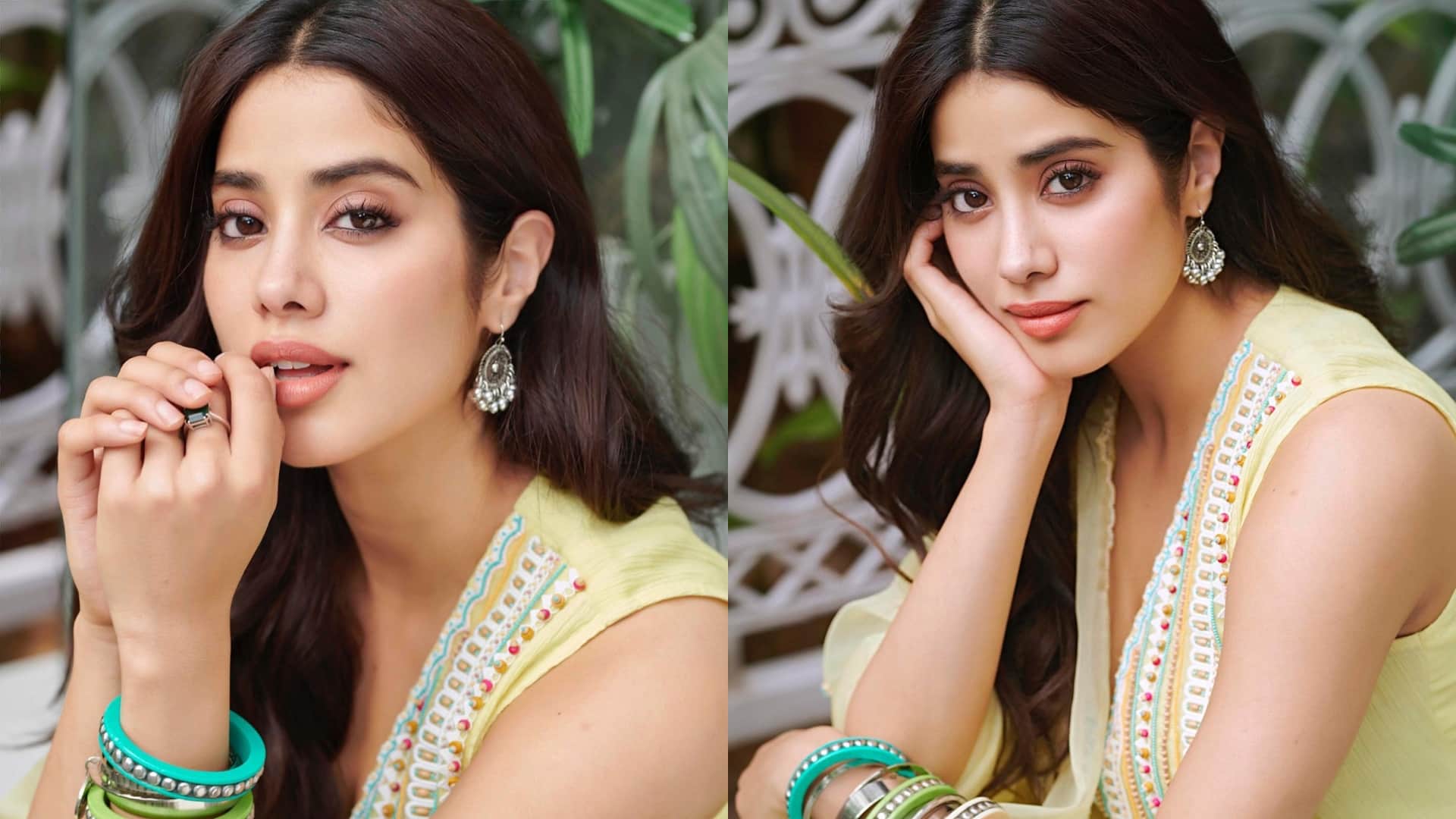 reports janhvi kapoor will south debut opposite rrr actor jr ntr actress says it would be proud