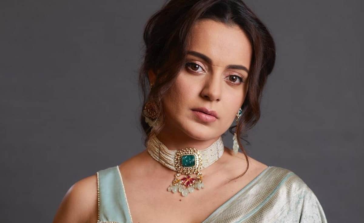 Central vista project: Kangana Ranaut spoke at the inauguration of kartavya Path and Netaji Statue