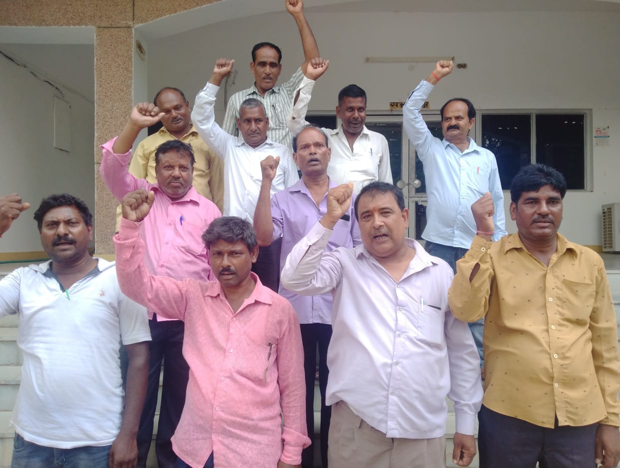 Amin protested against CRA