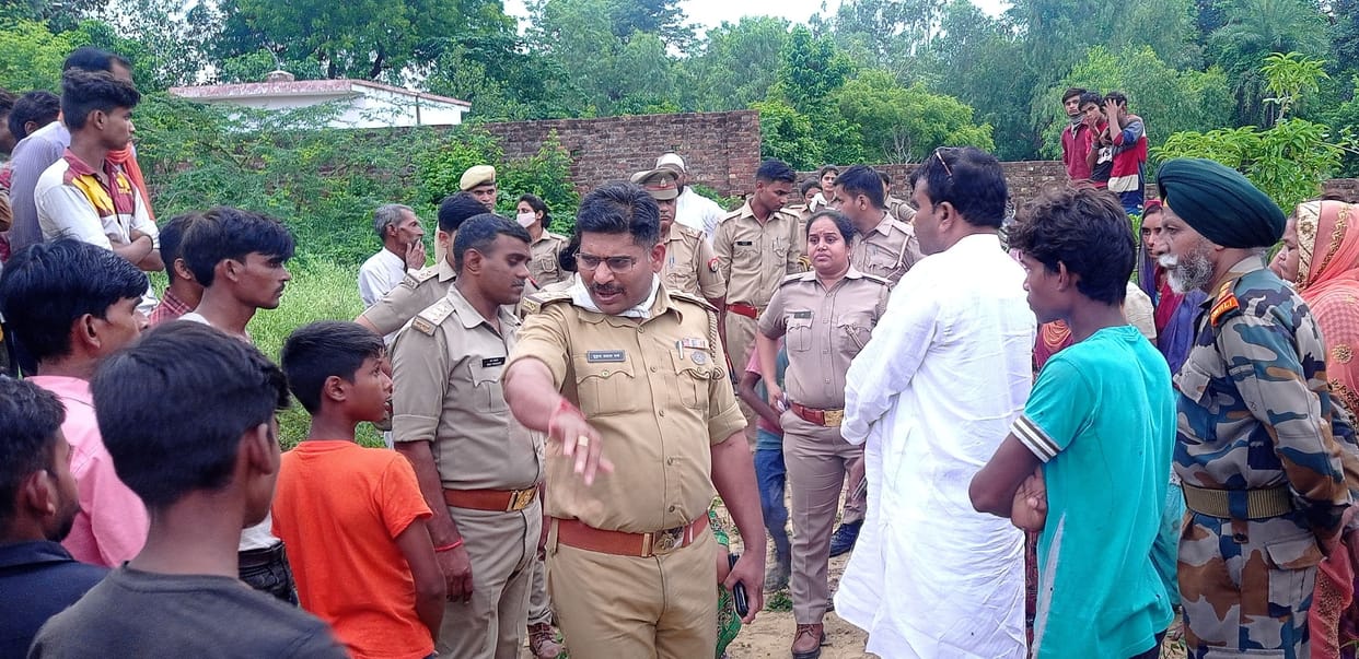 Girl murder case: Uproar for action against the culprits