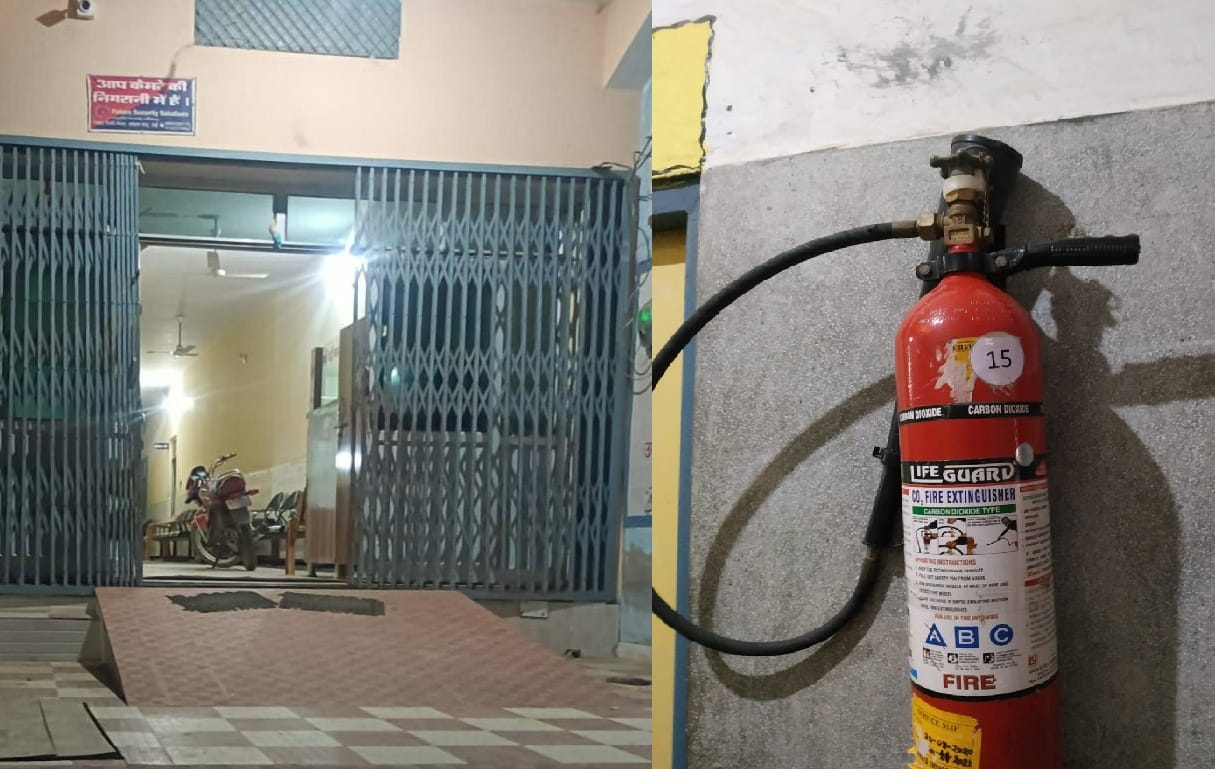 In Hamirpur, 52 including district hospital do not have NOC of the Fire department