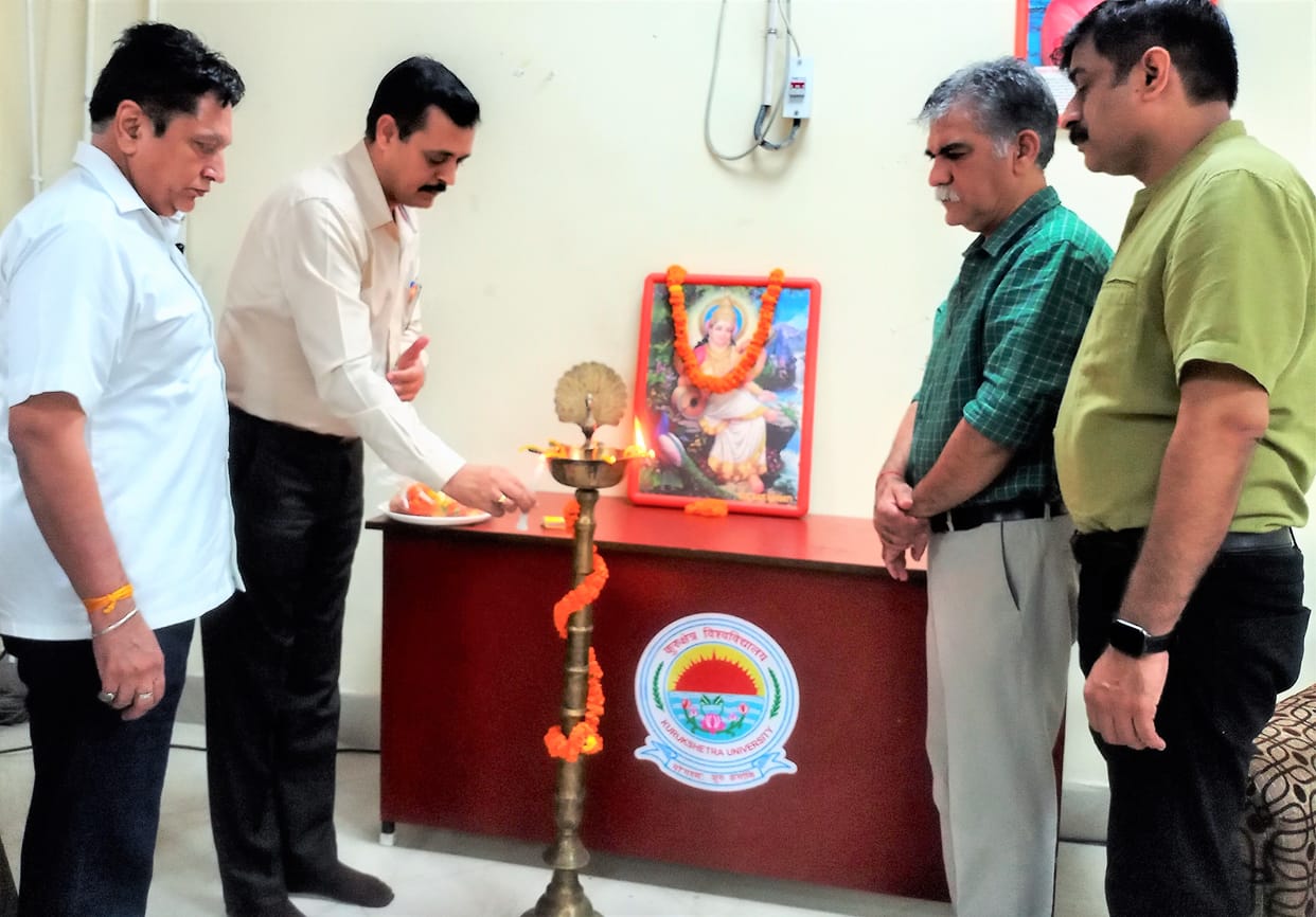 Training needed to deal with challenges, Kurukshetra
