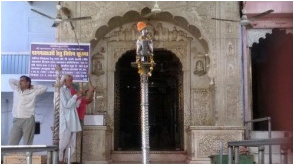 Shri Diggipuri Kalyanjis Lakkhi padyatra started Tonk Rajasthan