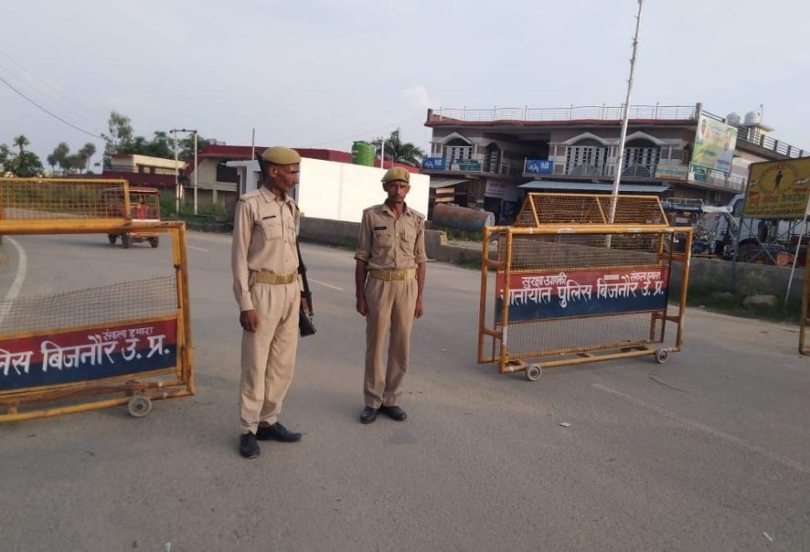 Entry of heavy vehicles closed on Bhaguwala road