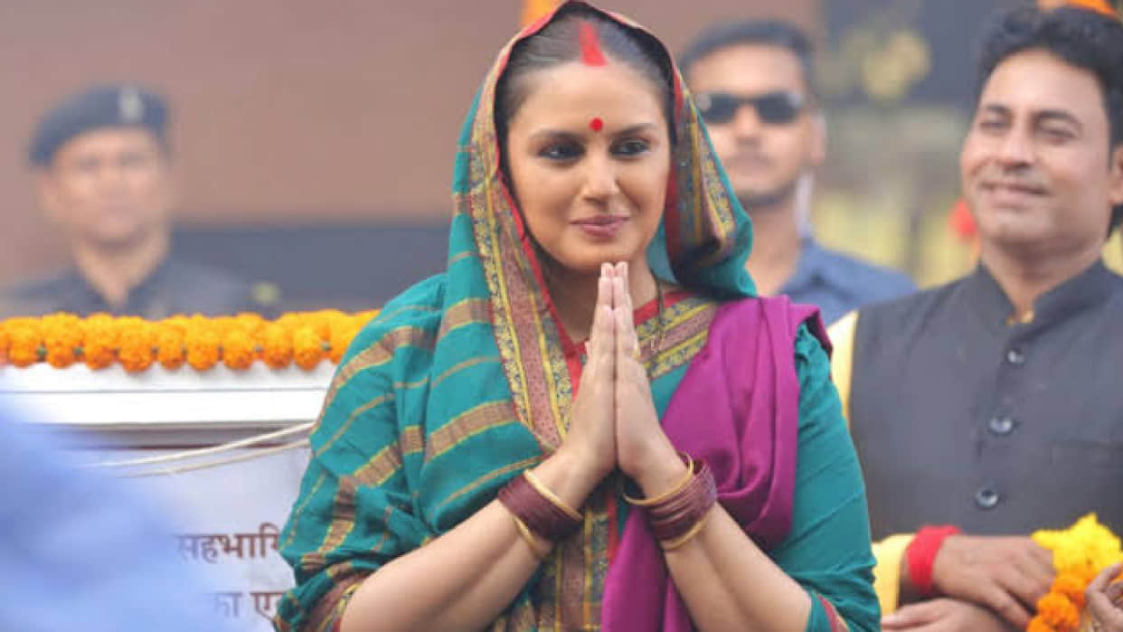Huma Qureshi was scared to play Rani Bharti in Maharani 2 web show and not wearing makeup