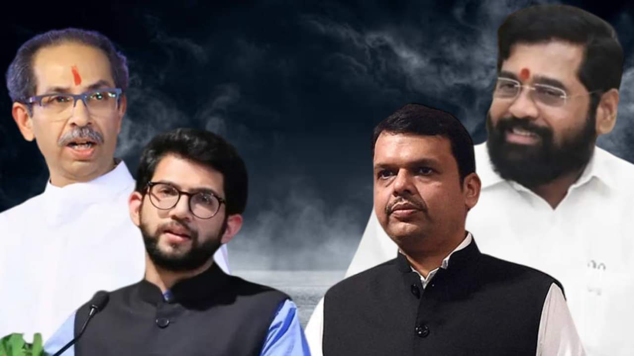 Will government fall again in Maharashtra? Know what arguments the uddhav Thackeray and eknath Shinde gave in