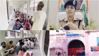 Mainpuri Jail authorities provide education to illiterate inmates