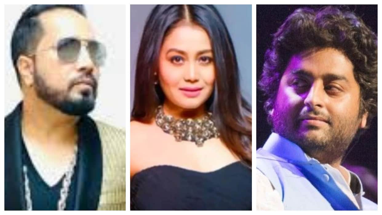 Neha Kakkar to Mika Singh Arijit Singh these singer charge lakhs rupees fees for one song