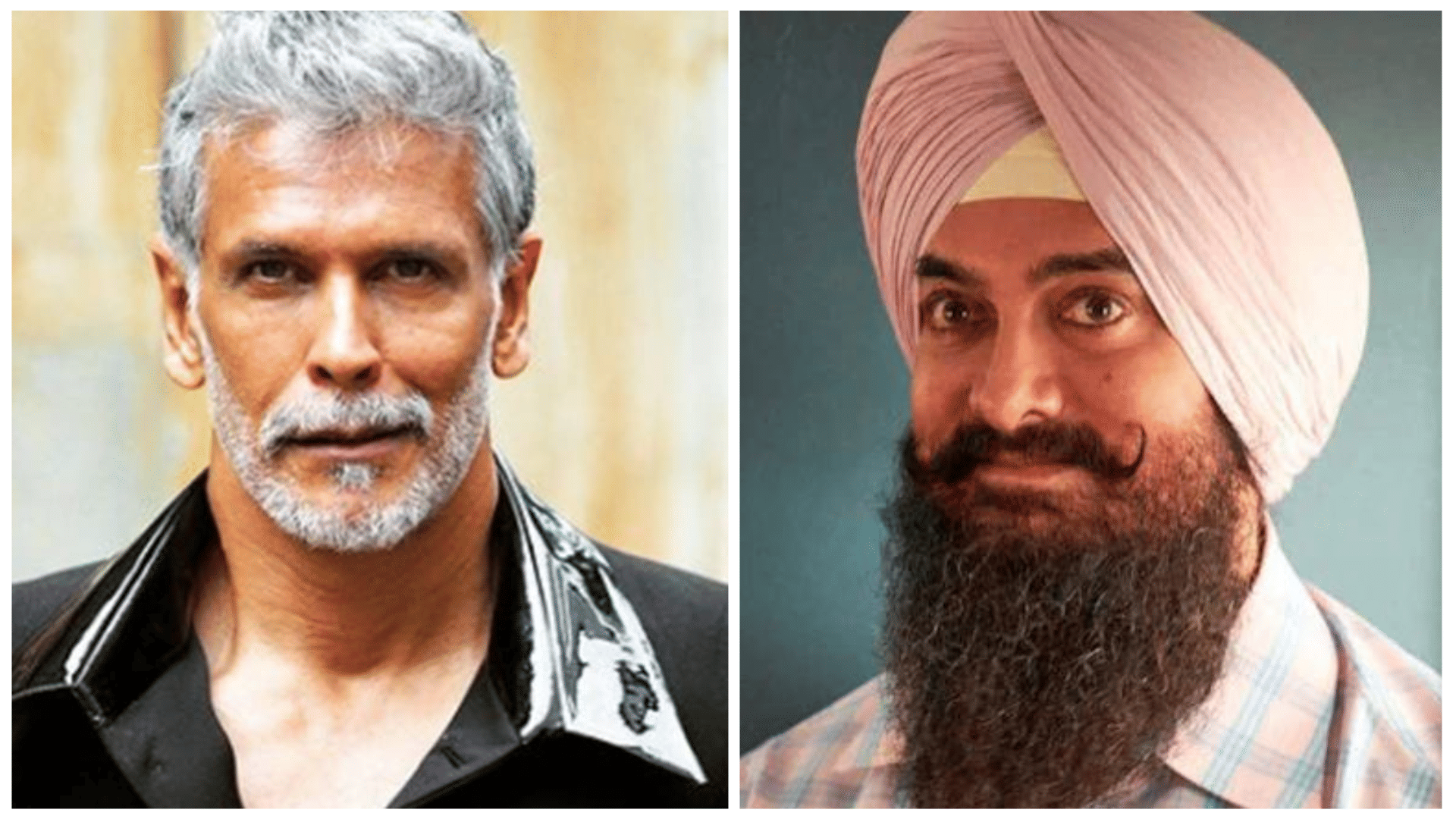 From boycott laal singh chaddha bold photoshoot to Ranveer Singh Troll these are milind soman controversies