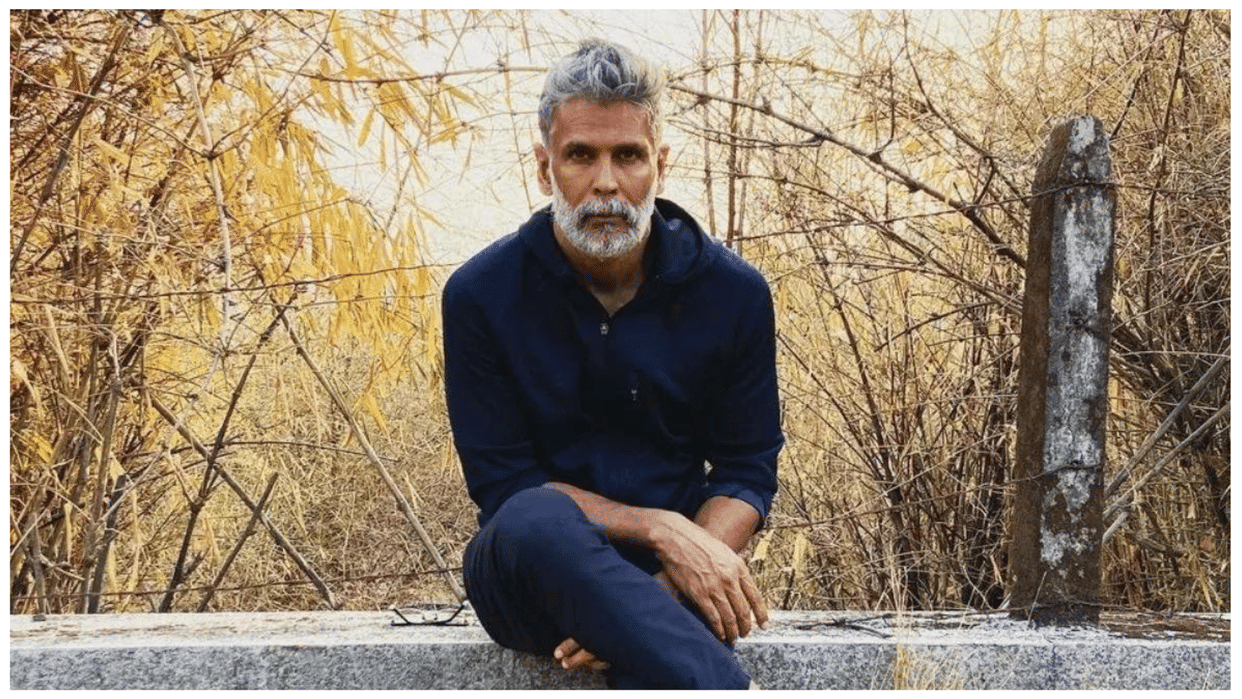 Milind Soman: Emergency Actor Trolled for promoting dishwashing liquid netizens say choose better ads